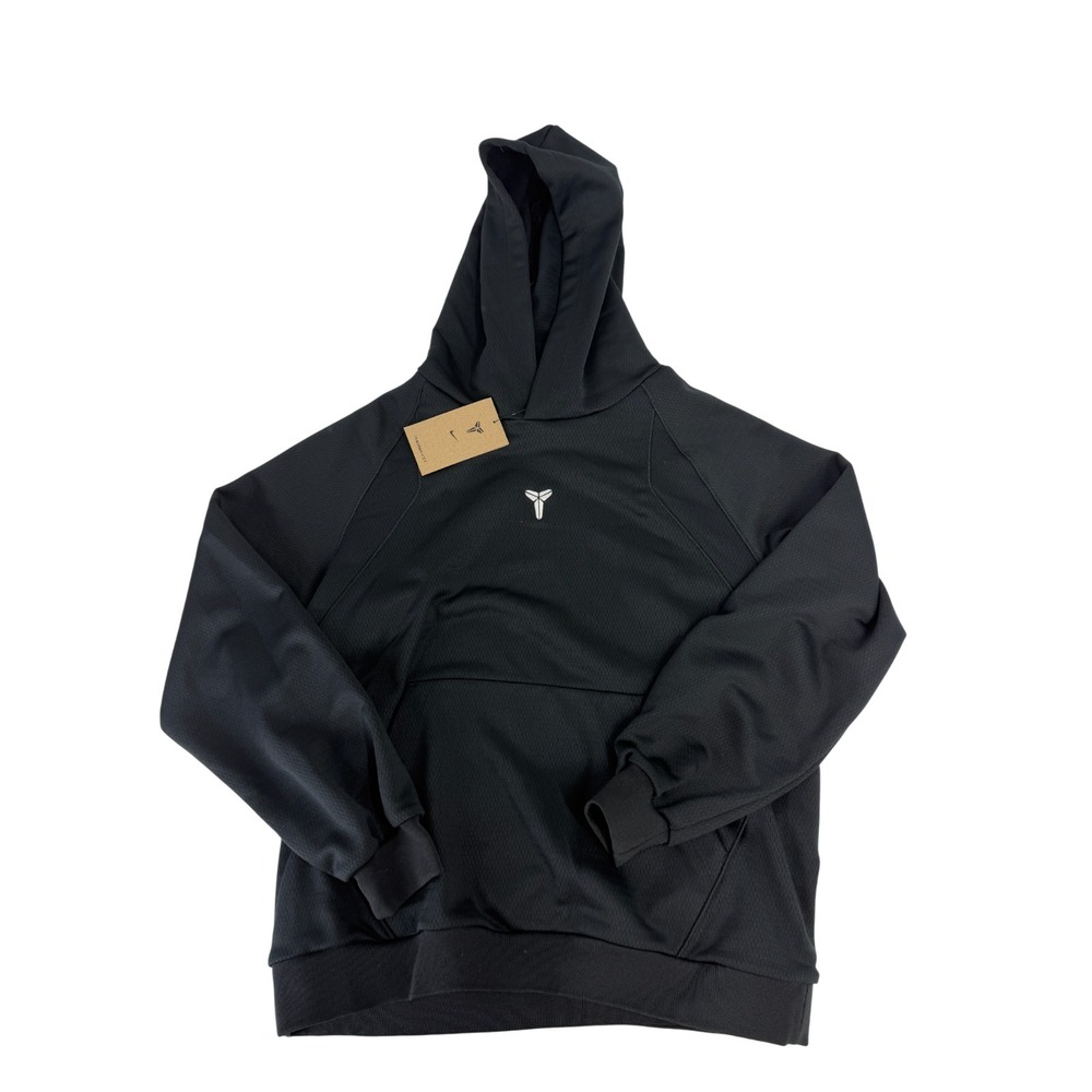 Nike Kobe Bryant Kids Therma-FIT Pullover Hoodie Size XL NWT HJ1028-010 Mamba
